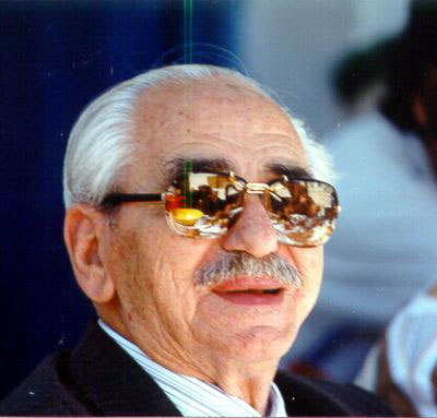 Κωστής Φραγκούλης - ΑΝΤΑΙΟΣ